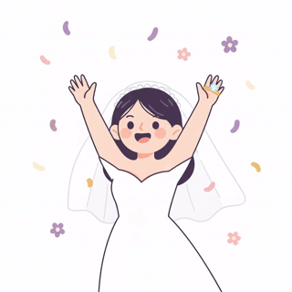 TryMyDress mascot